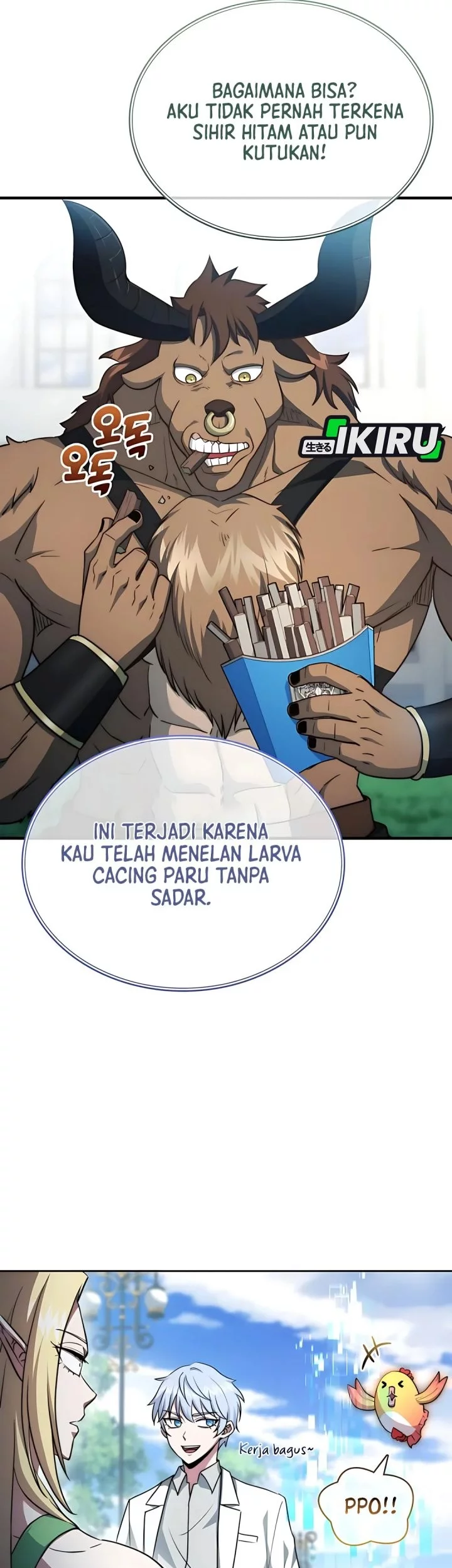 The Crown Prince That Sells Medicine Chapter 78 Gambar 56