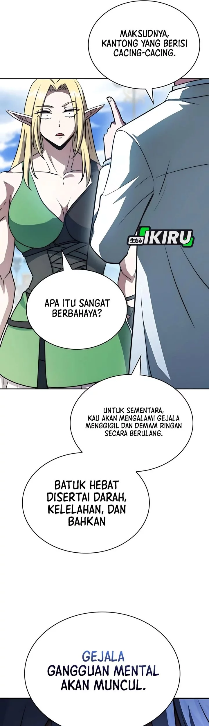 The Crown Prince That Sells Medicine Chapter 78 Gambar 64