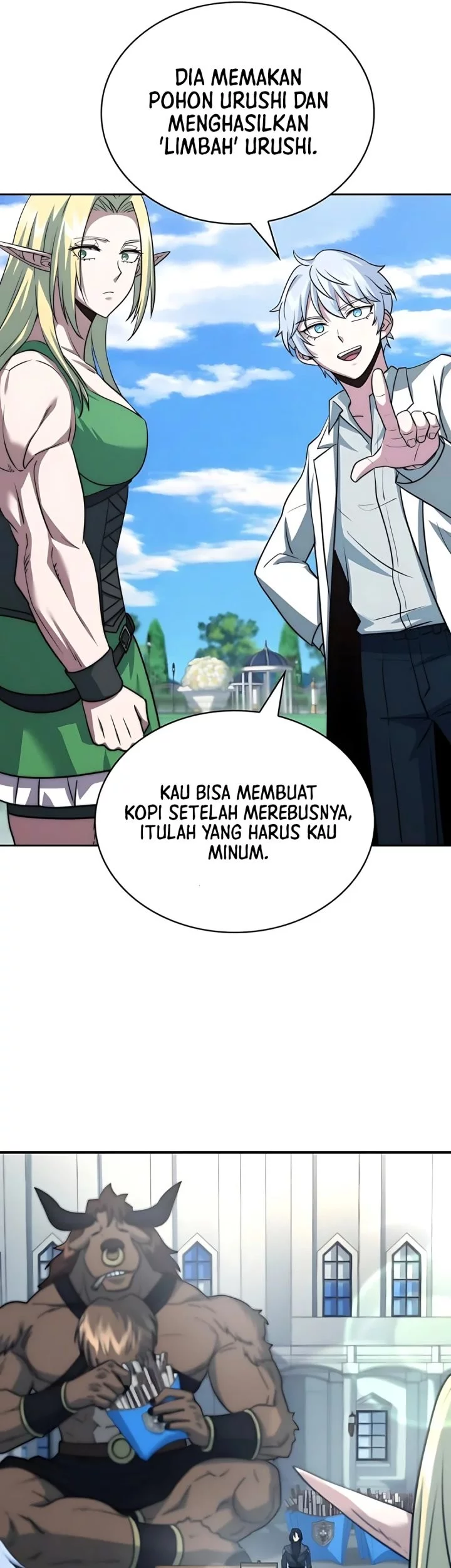 The Crown Prince That Sells Medicine Chapter 78 Gambar 78