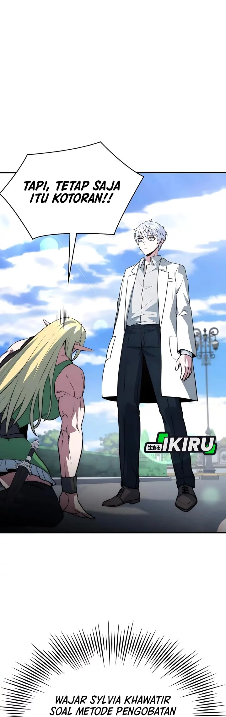 The Crown Prince That Sells Medicine Chapter 78 Gambar 88