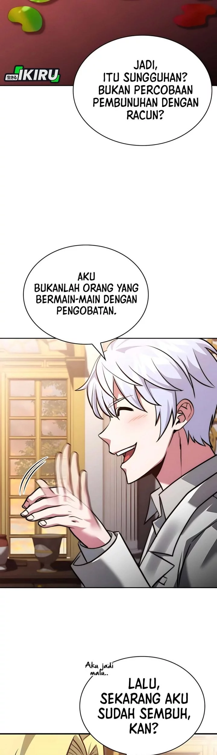 The Crown Prince That Sells Medicine Chapter 79 Gambar 69