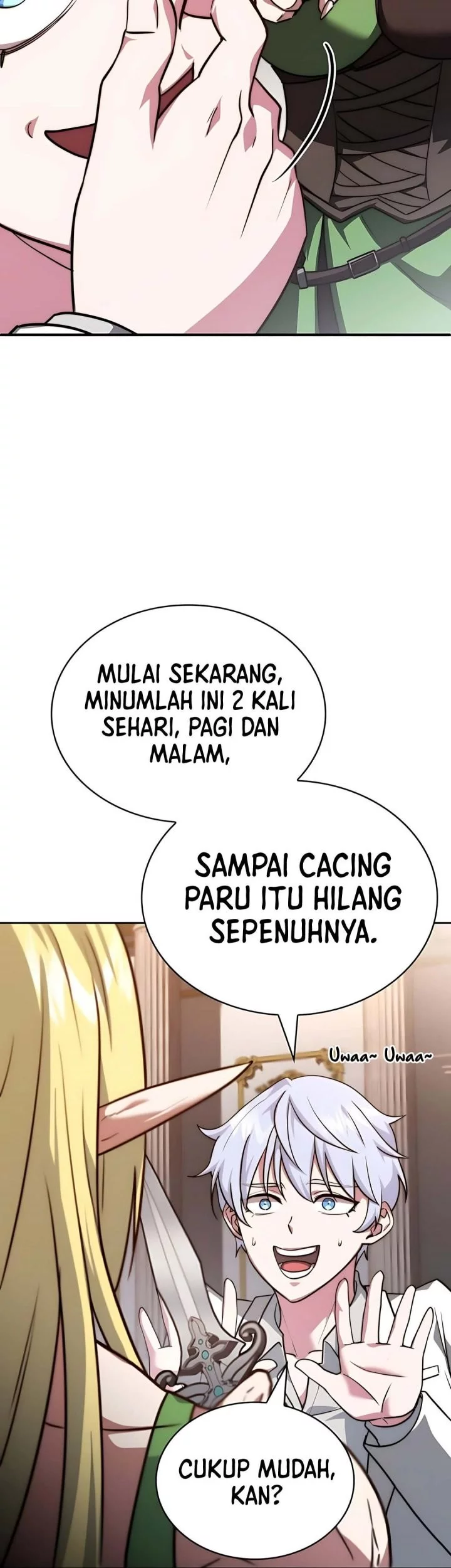 The Crown Prince That Sells Medicine Chapter 79 Gambar 73