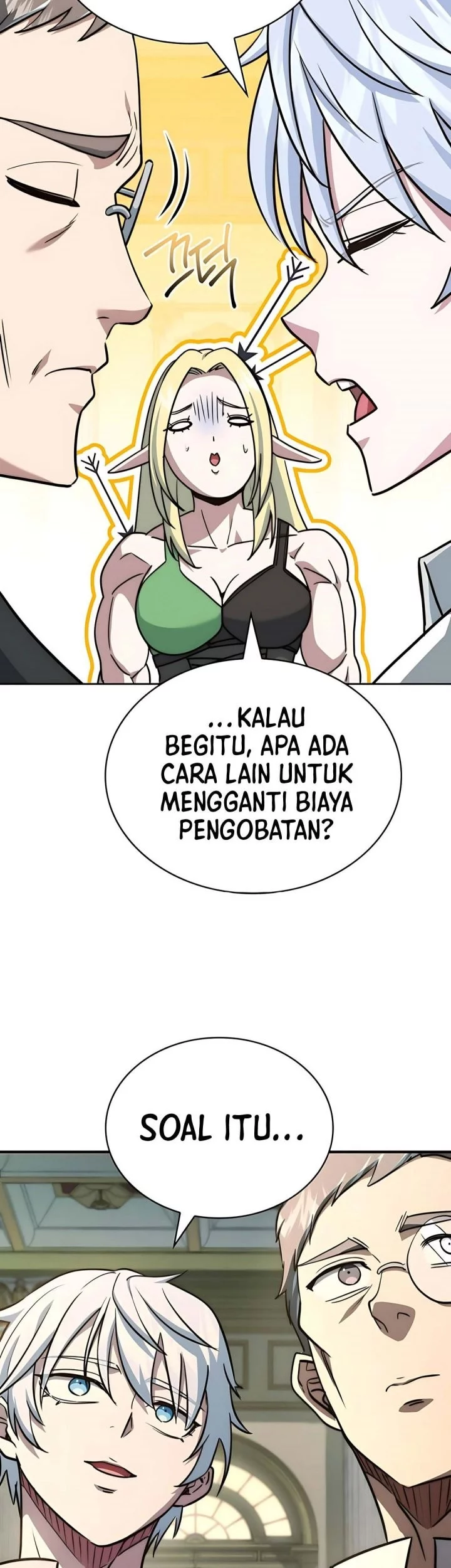 The Crown Prince That Sells Medicine Chapter 79 Gambar 113