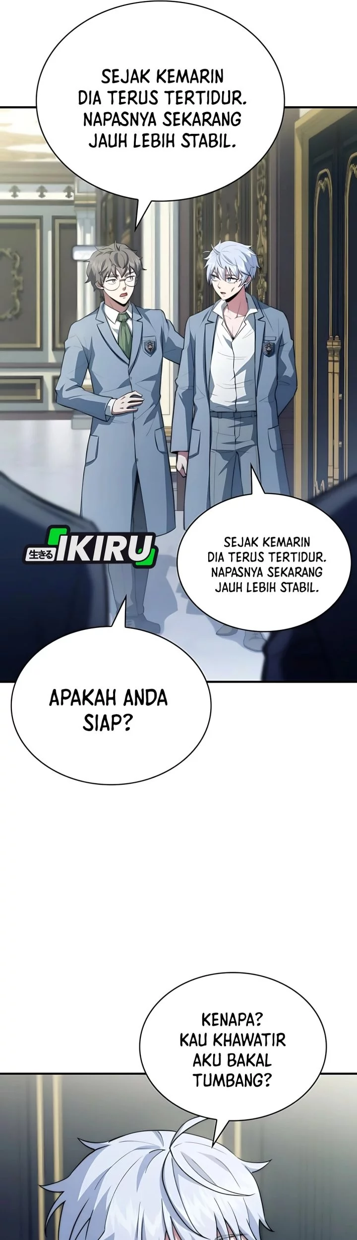 The Crown Prince That Sells Medicine Chapter 84 Gambar 76
