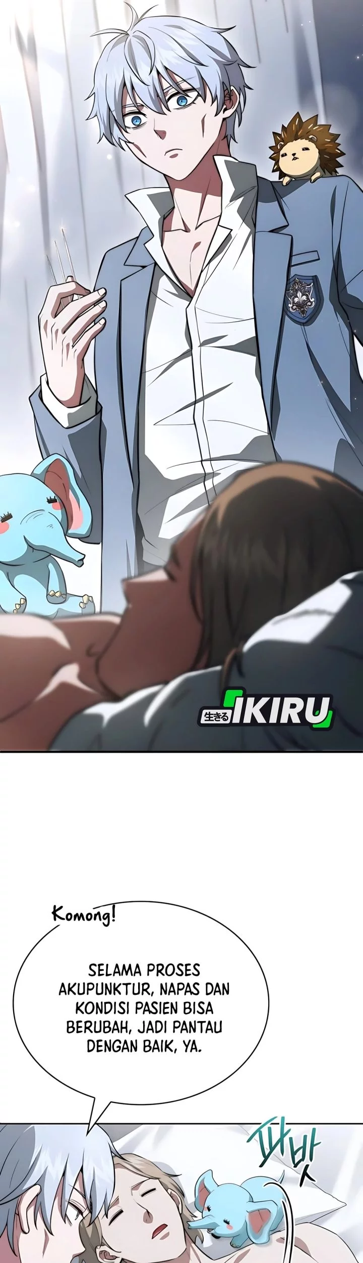 The Crown Prince That Sells Medicine Chapter 84 Gambar 82