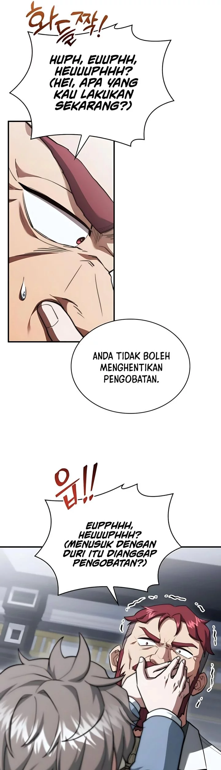 The Crown Prince That Sells Medicine Chapter 84 Gambar 99