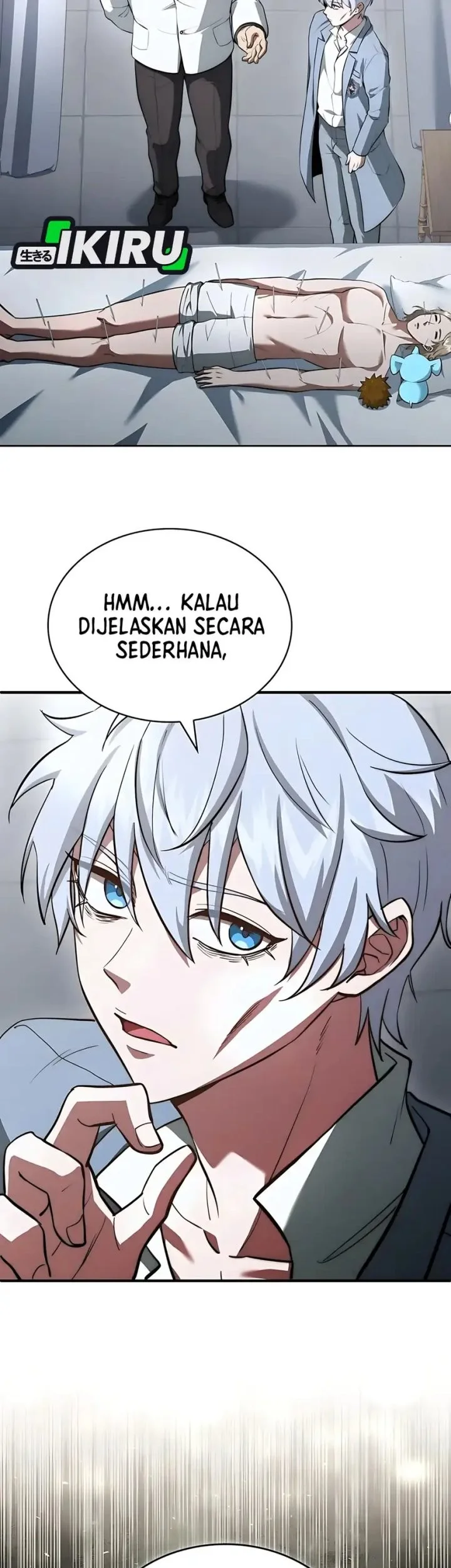 The Crown Prince That Sells Medicine Chapter 85 Gambar 23