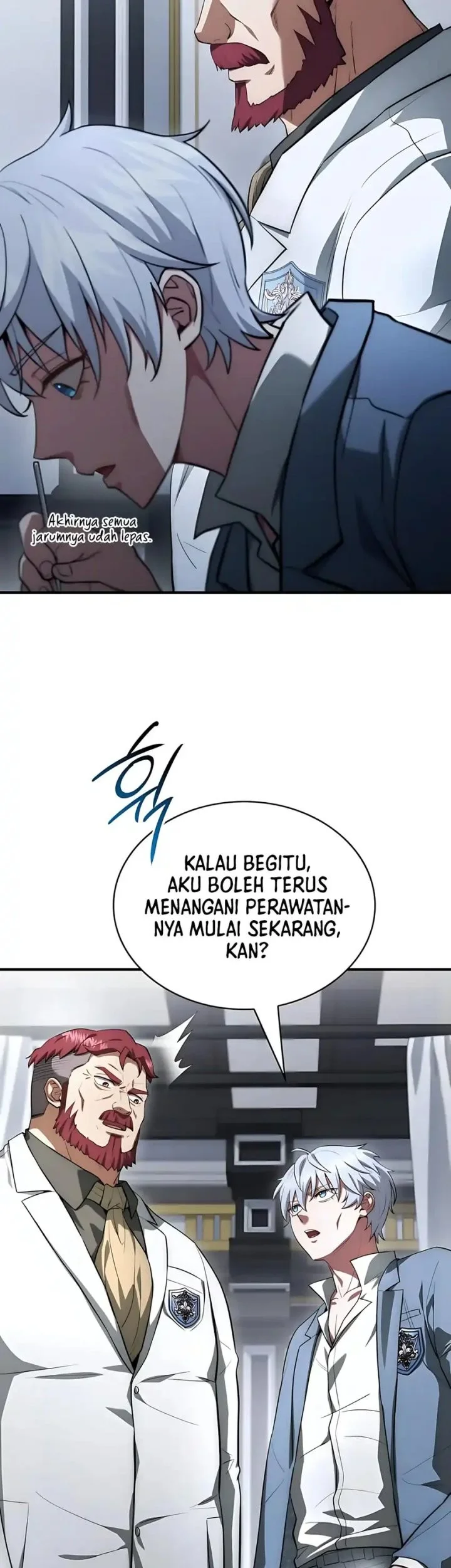 The Crown Prince That Sells Medicine Chapter 85 Gambar 35