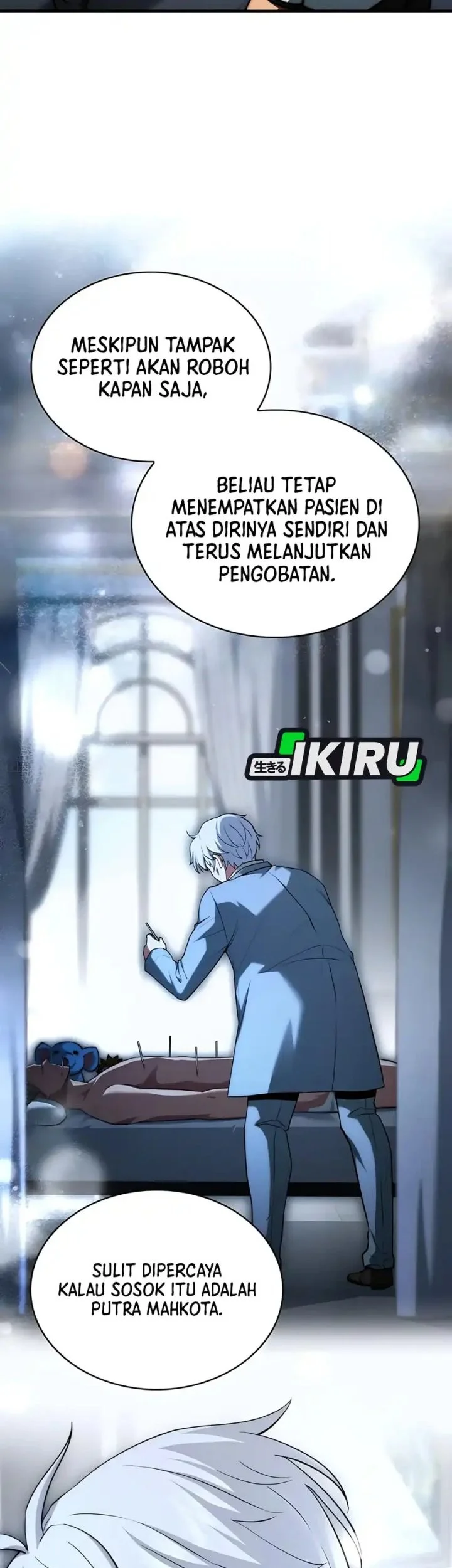 The Crown Prince That Sells Medicine Chapter 85 Gambar 11