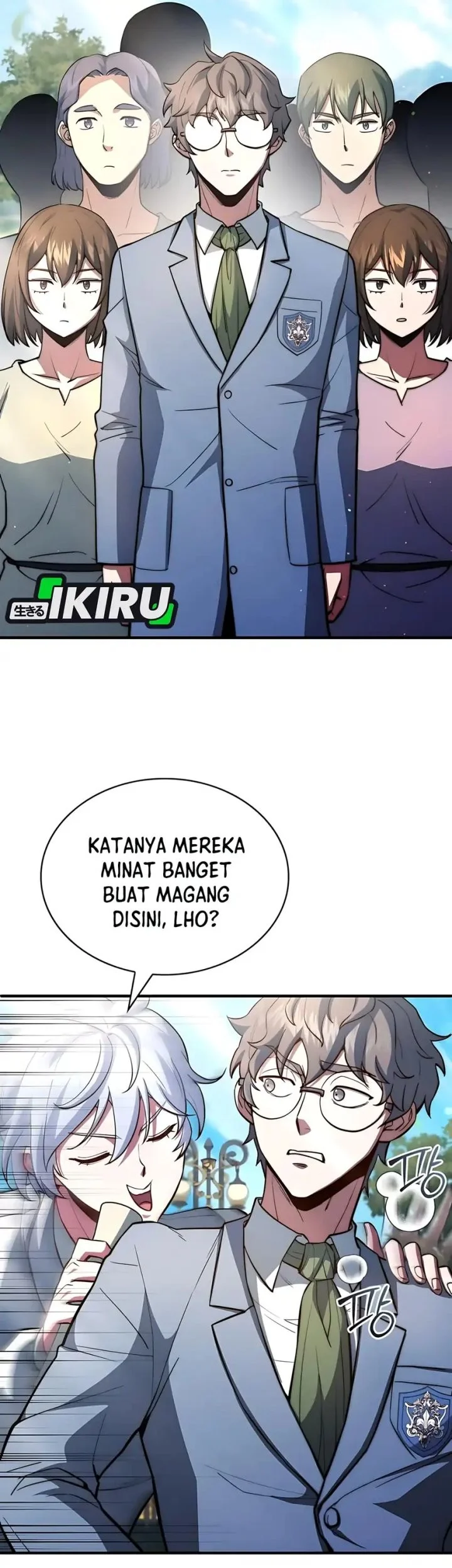 The Crown Prince That Sells Medicine Chapter 86 Gambar 5