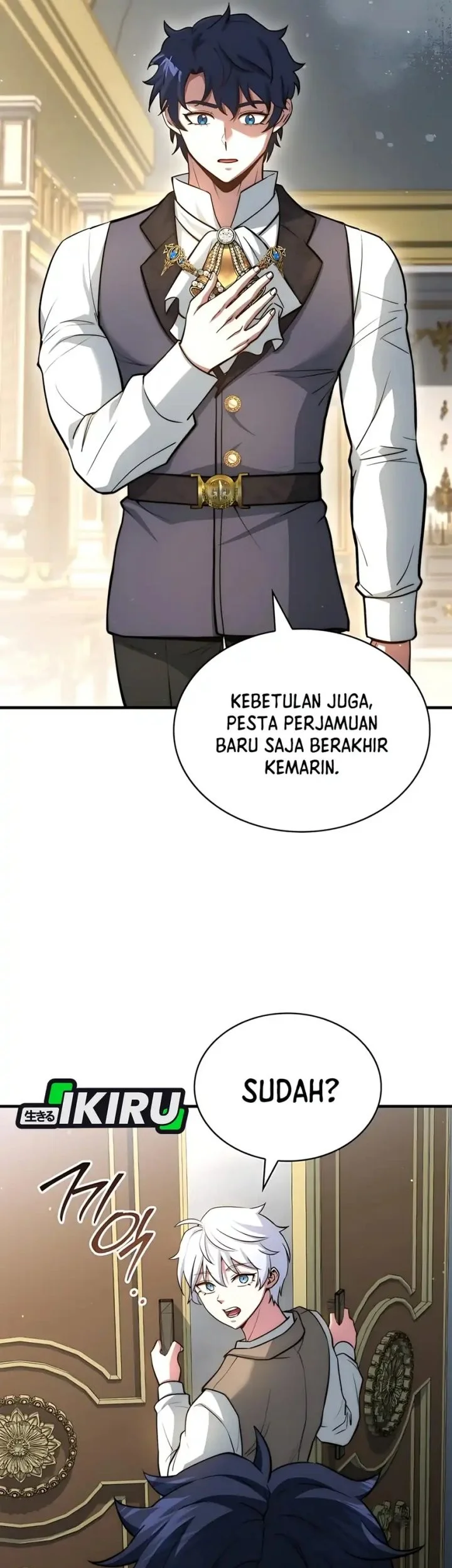 The Crown Prince That Sells Medicine Chapter 86 Gambar 35