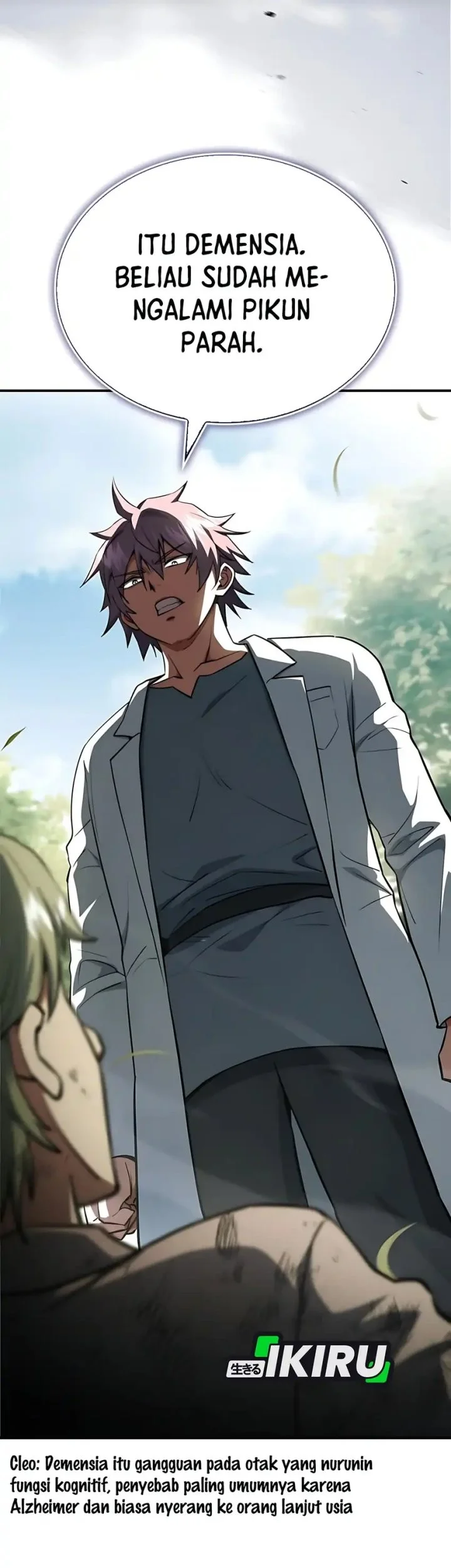 The Crown Prince That Sells Medicine Chapter 86 Gambar 48