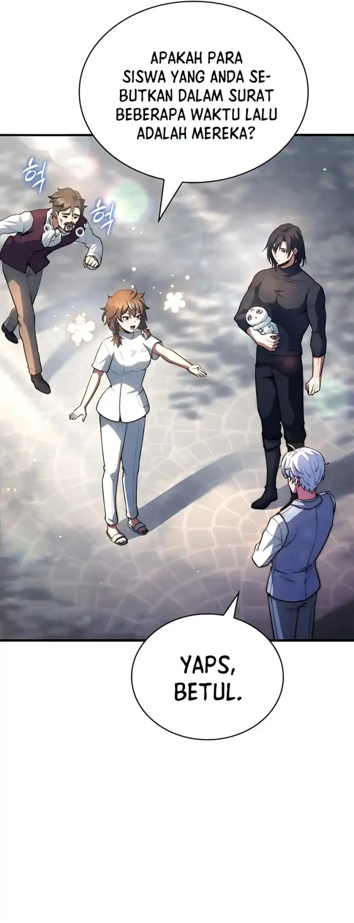 The Crown Prince That Sells Medicine Chapter 86 Gambar 14