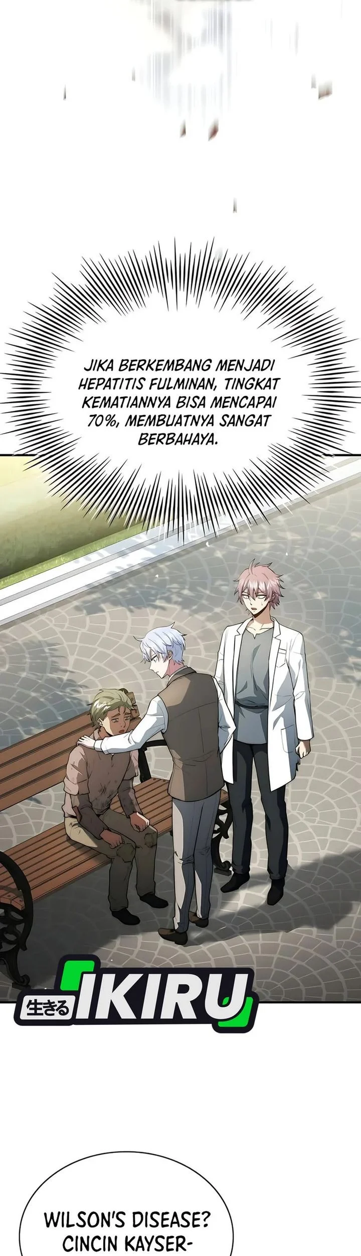 The Crown Prince That Sells Medicine Chapter 87 Gambar 5