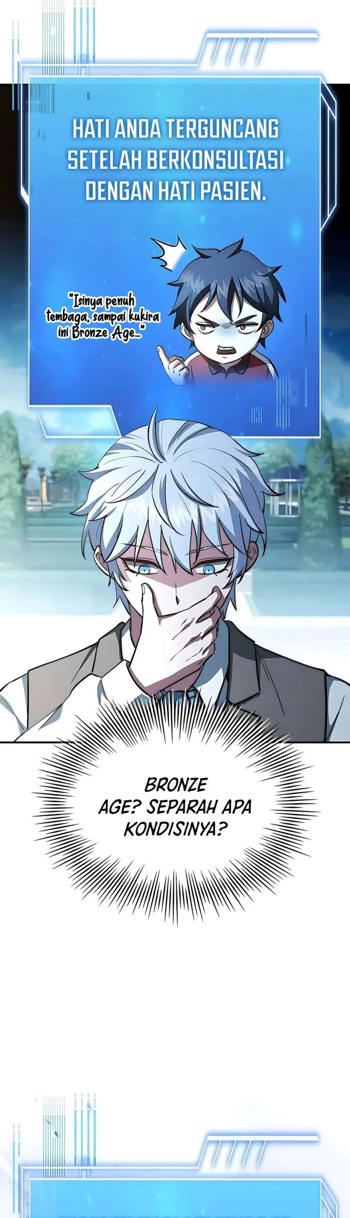 The Crown Prince That Sells Medicine Chapter 87 Gambar 21