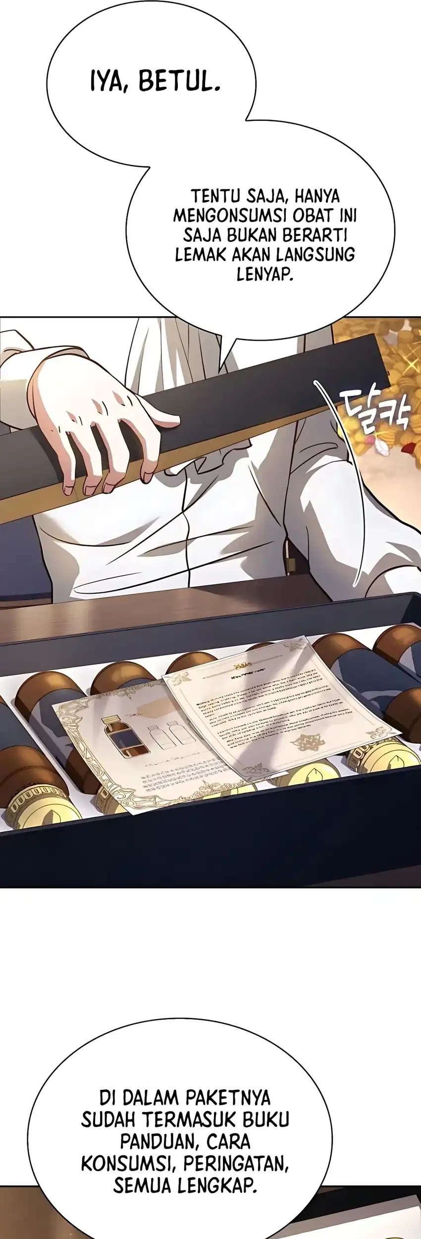 The Crown Prince That Sells Medicine Chapter 80 Gambar 71