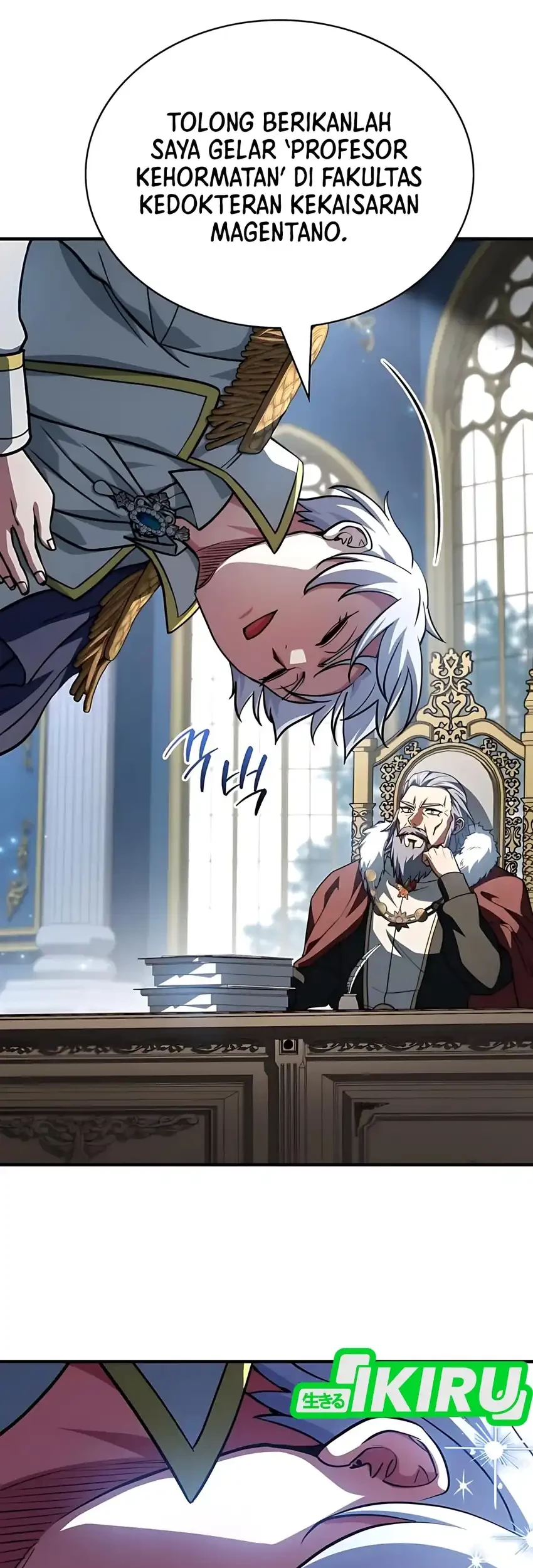 The Crown Prince That Sells Medicine Chapter 80 Gambar 119