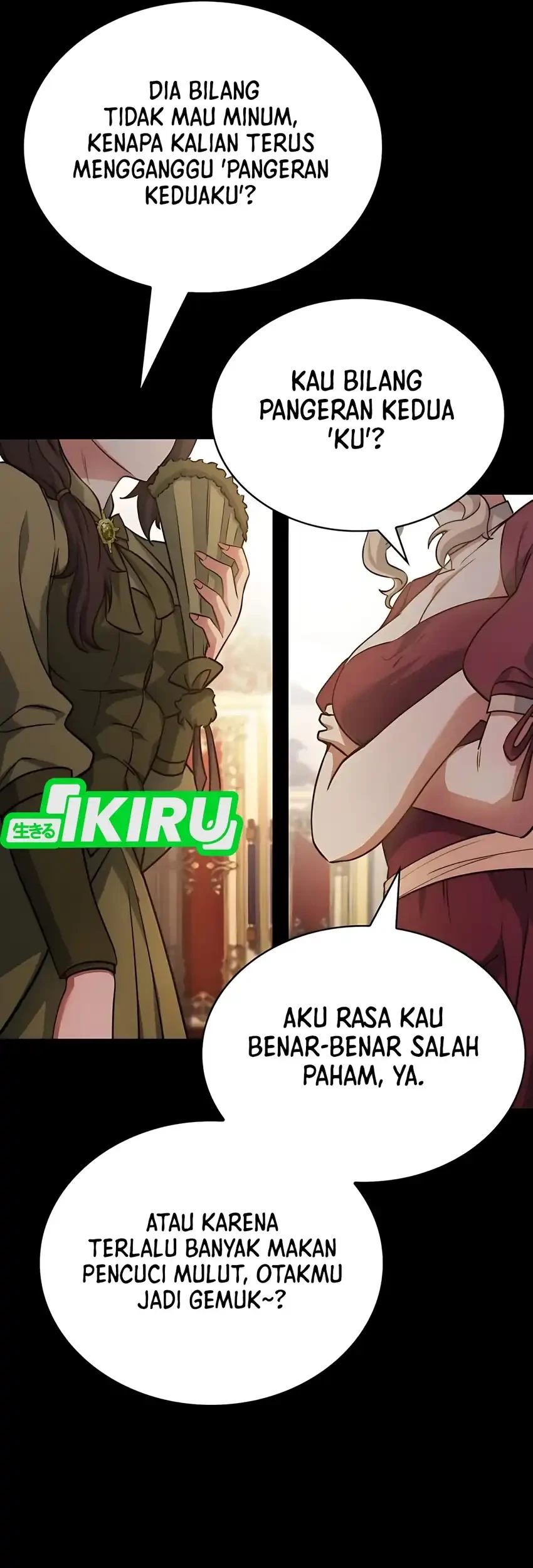 The Crown Prince That Sells Medicine Chapter 80 Gambar 13