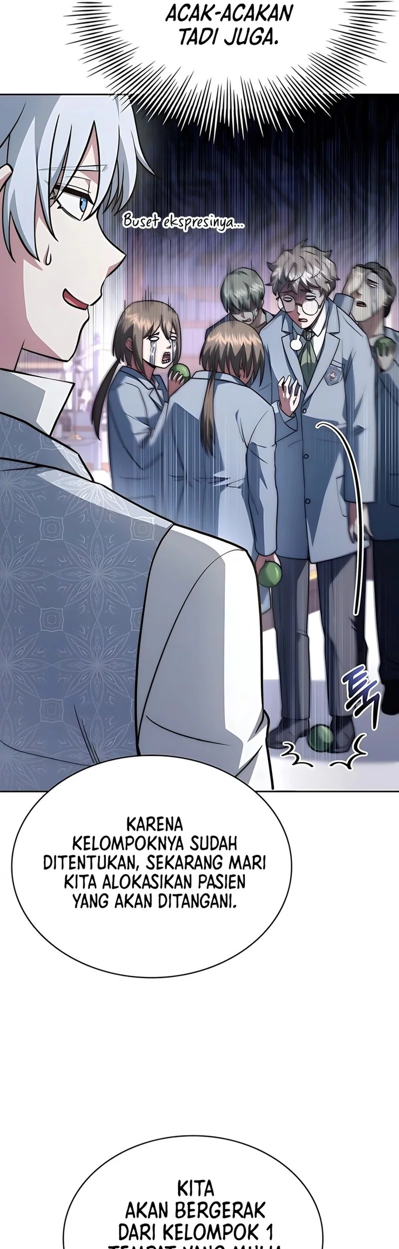 The Crown Prince That Sells Medicine Chapter 81 Gambar 72