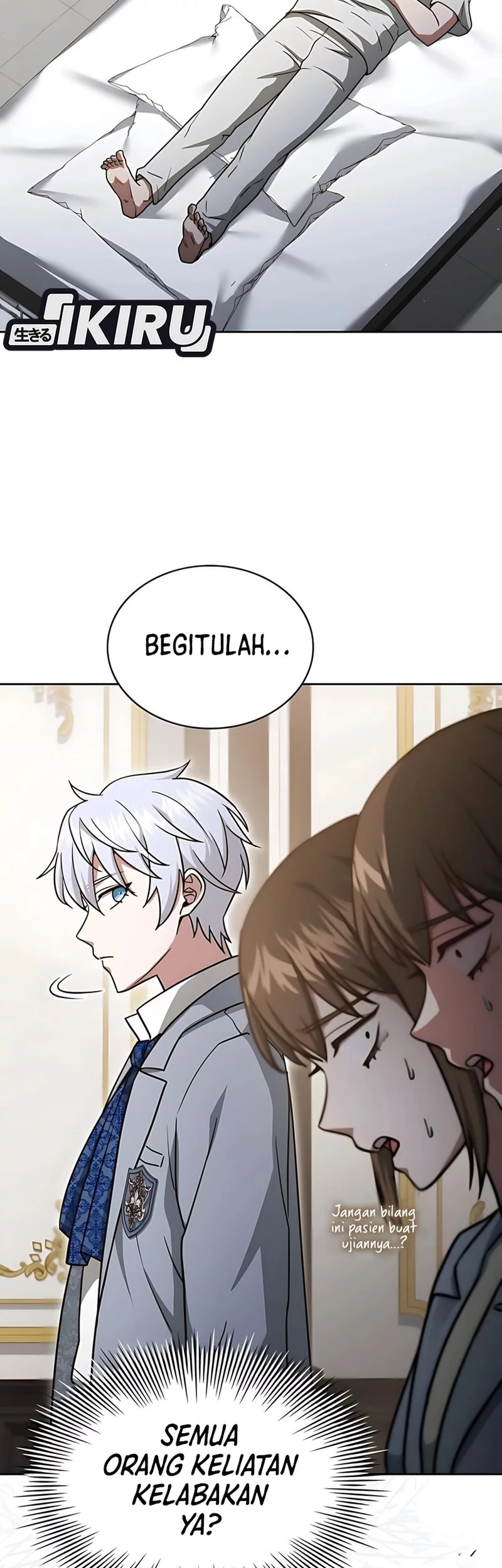 The Crown Prince That Sells Medicine Chapter 81 Gambar 81