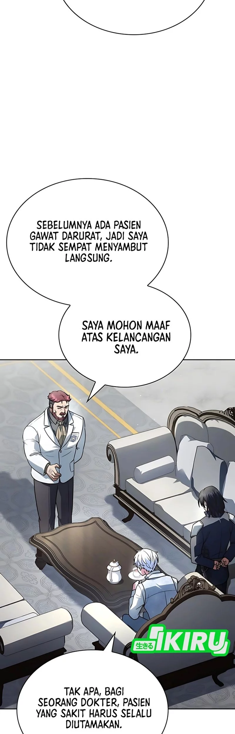 The Crown Prince That Sells Medicine Chapter 81 Gambar 30