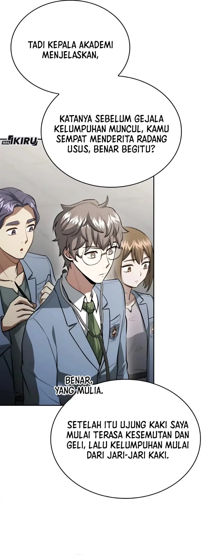 The Crown Prince That Sells Medicine Chapter 82 Gambar 35