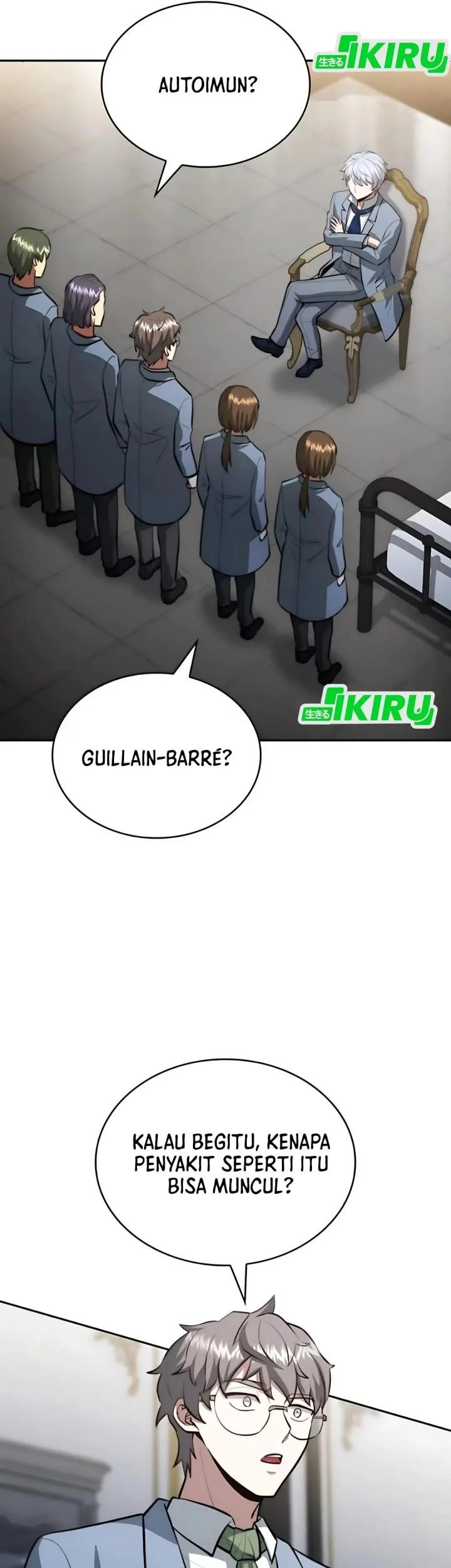 The Crown Prince That Sells Medicine Chapter 82 Gambar 51