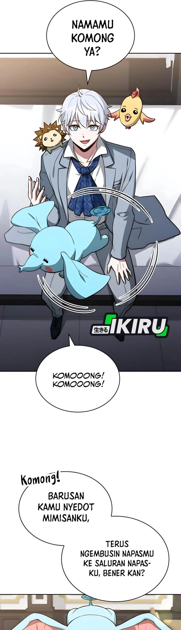 The Crown Prince That Sells Medicine Chapter 83 Gambar 15