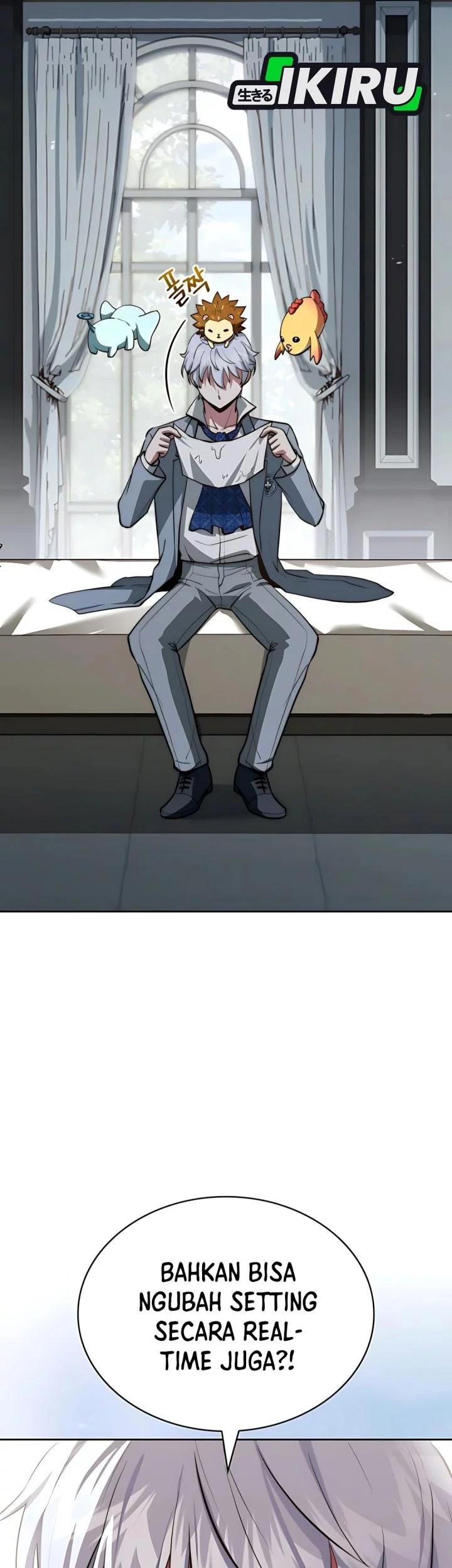 The Crown Prince That Sells Medicine Chapter 83 Gambar 27