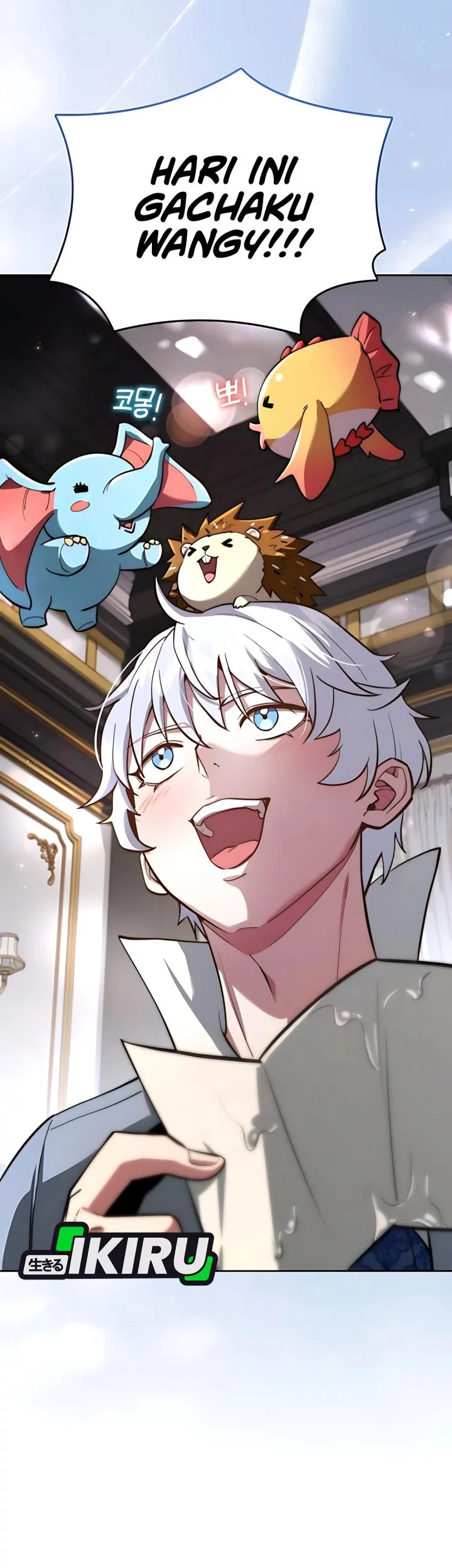 The Crown Prince That Sells Medicine Chapter 83 Gambar 29