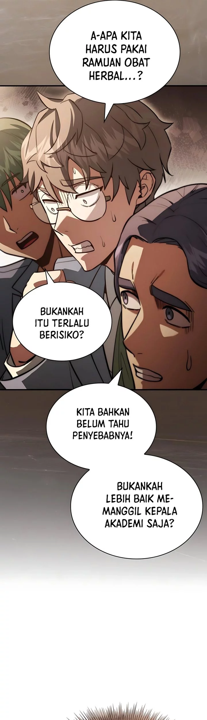 The Crown Prince That Sells Medicine Chapter 83 Gambar 46