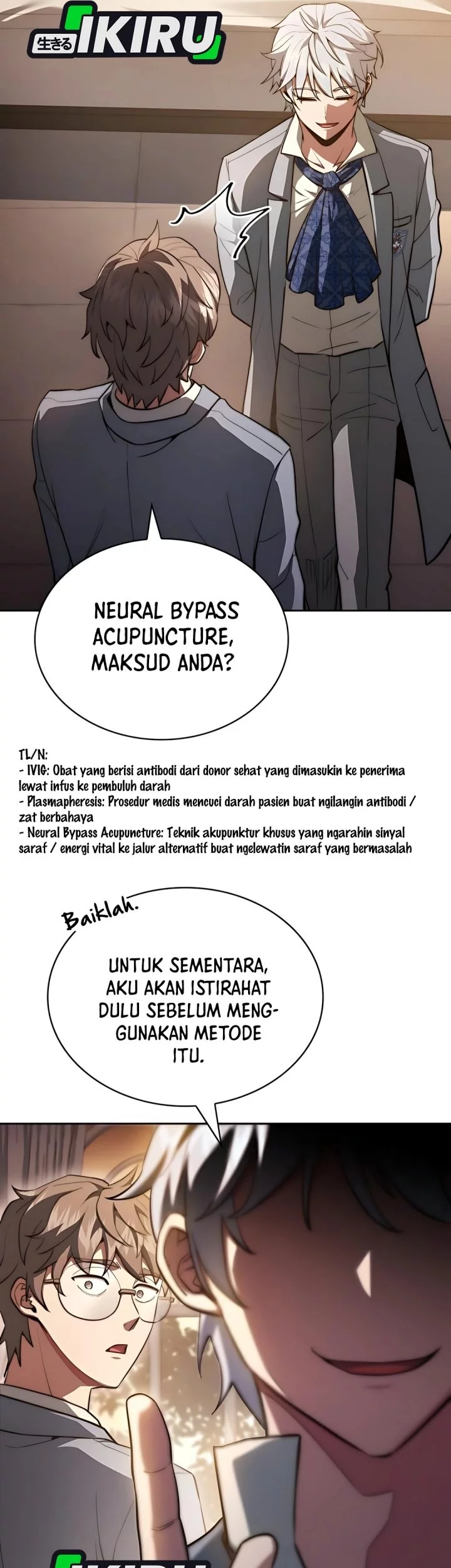 The Crown Prince That Sells Medicine Chapter 83 Gambar 76