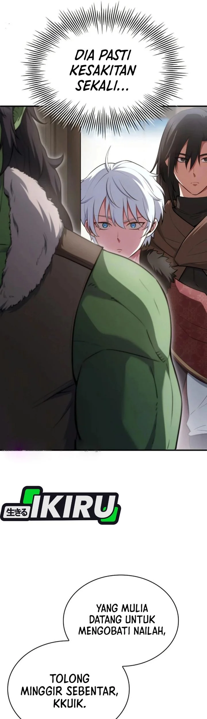 The Crown Prince That Sells Medicine Chapter 91 Gambar 5