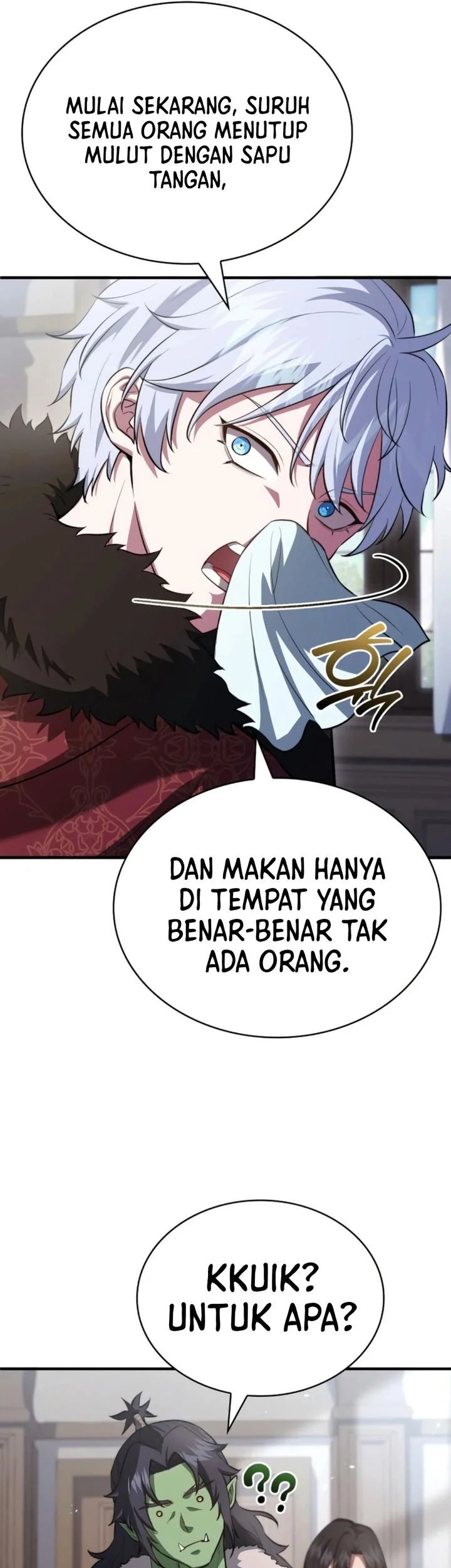 The Crown Prince That Sells Medicine Chapter 91 Gambar 23