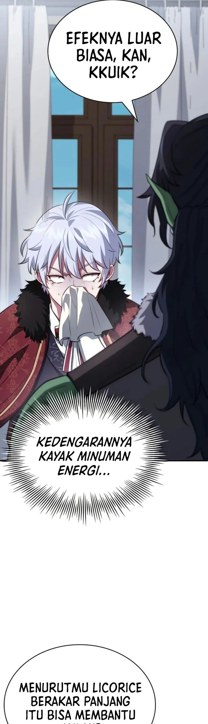 The Crown Prince That Sells Medicine Chapter 91 Gambar 73