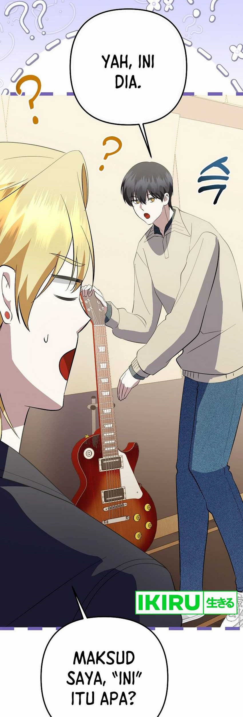 The Crazy Genius Composer Returns Chapter 63 Gambar 62