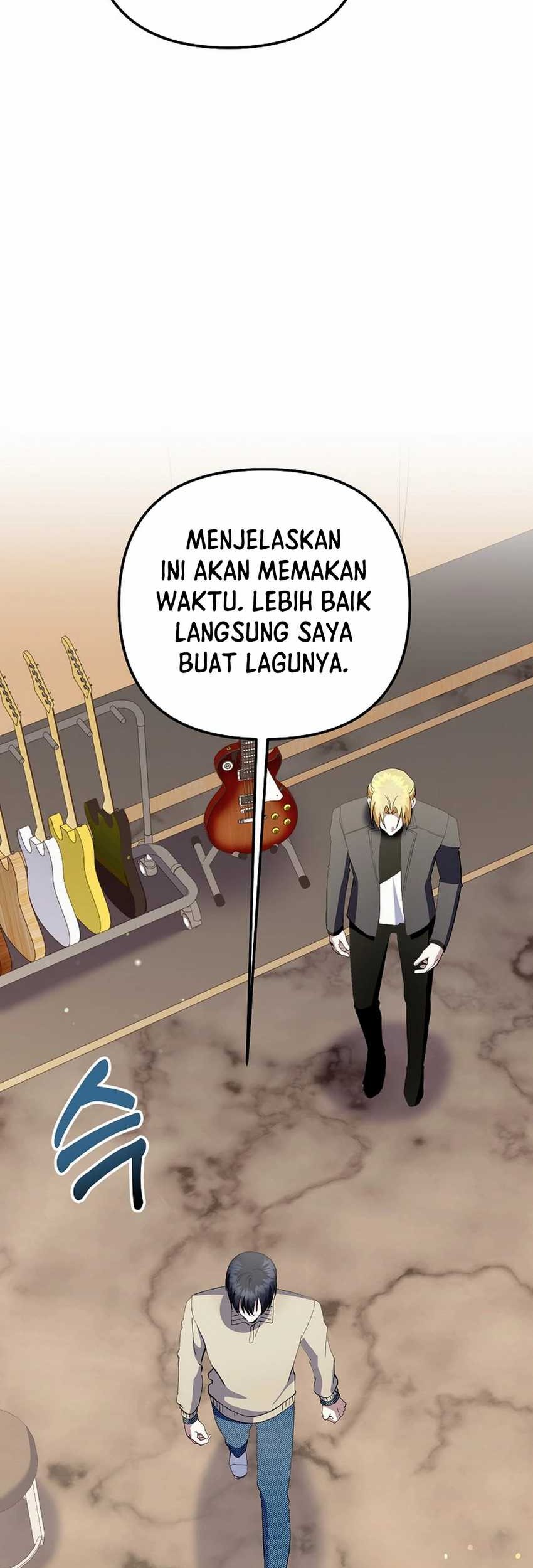 The Crazy Genius Composer Returns Chapter 63 Gambar 63