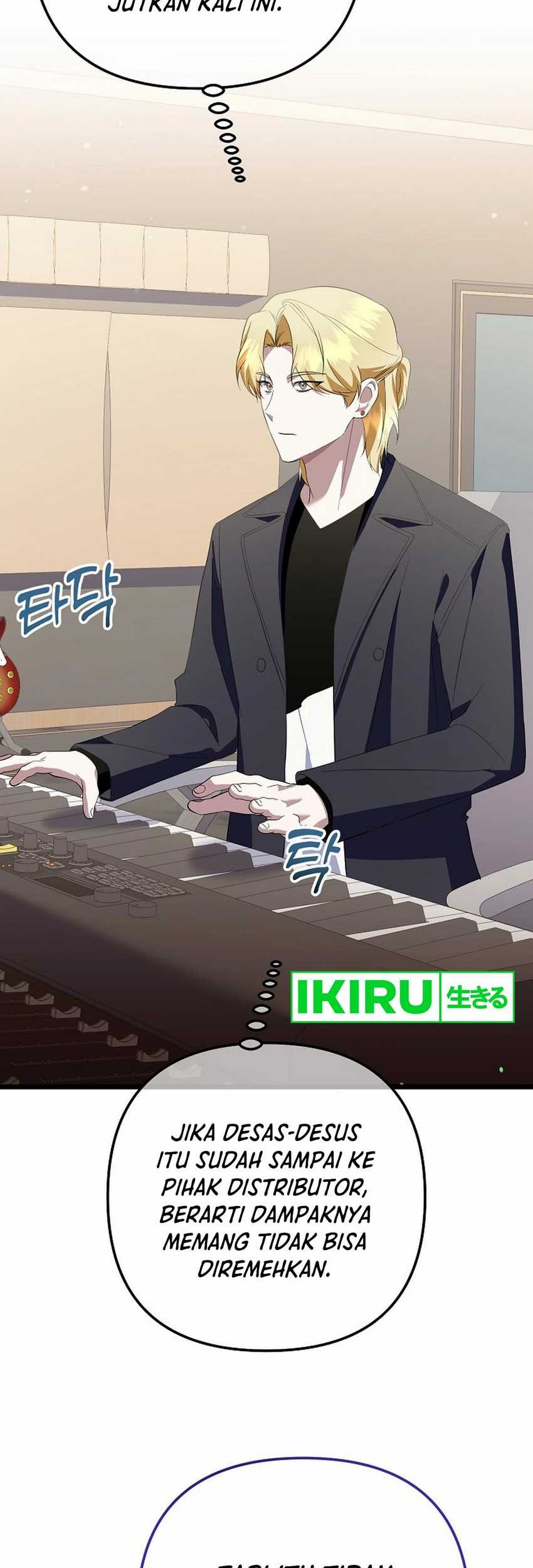 The Crazy Genius Composer Returns Chapter 63 Gambar 12