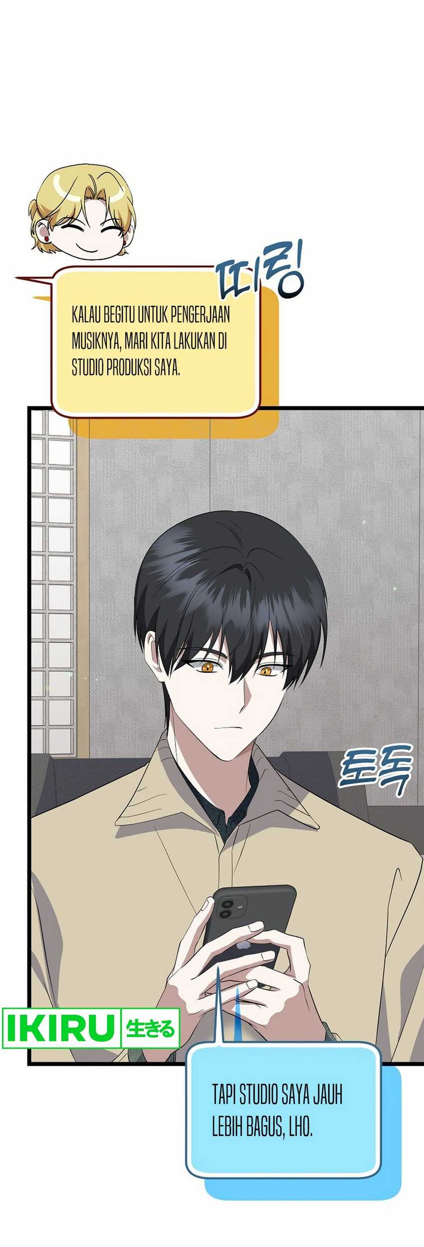 The Crazy Genius Composer Returns Chapter 63 Gambar 23