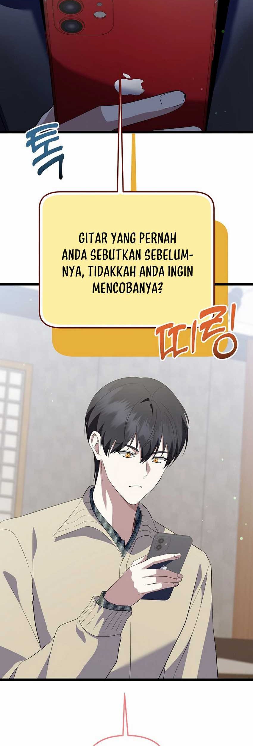 The Crazy Genius Composer Returns Chapter 63 Gambar 29