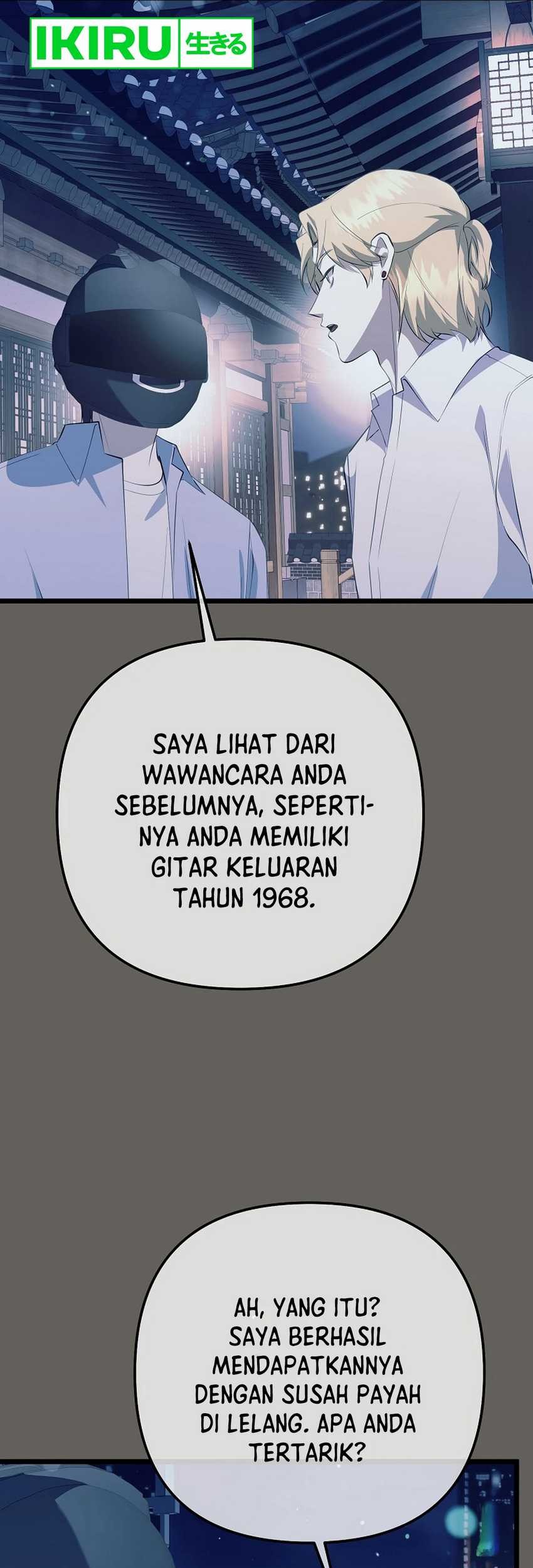The Crazy Genius Composer Returns Chapter 63 Gambar 31