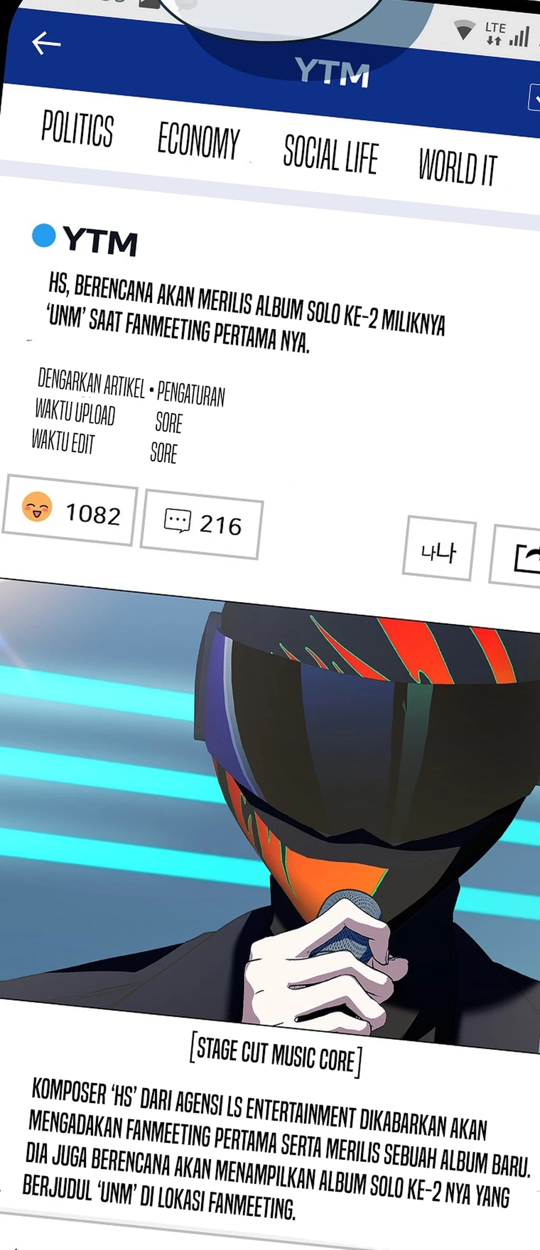 The Crazy Genius Composer Returns Chapter 64 Gambar 88