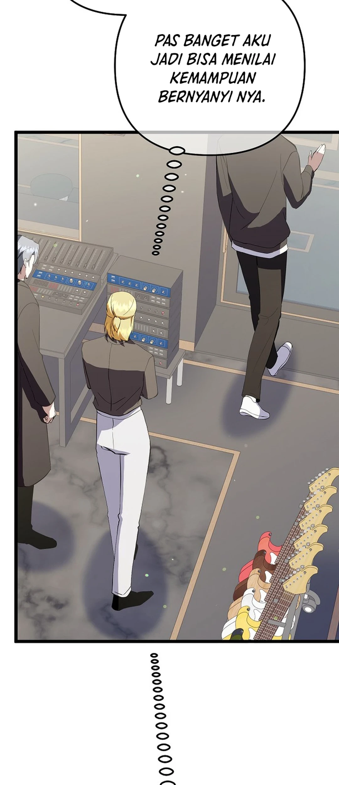 The Crazy Genius Composer Returns Chapter 64 Gambar 51