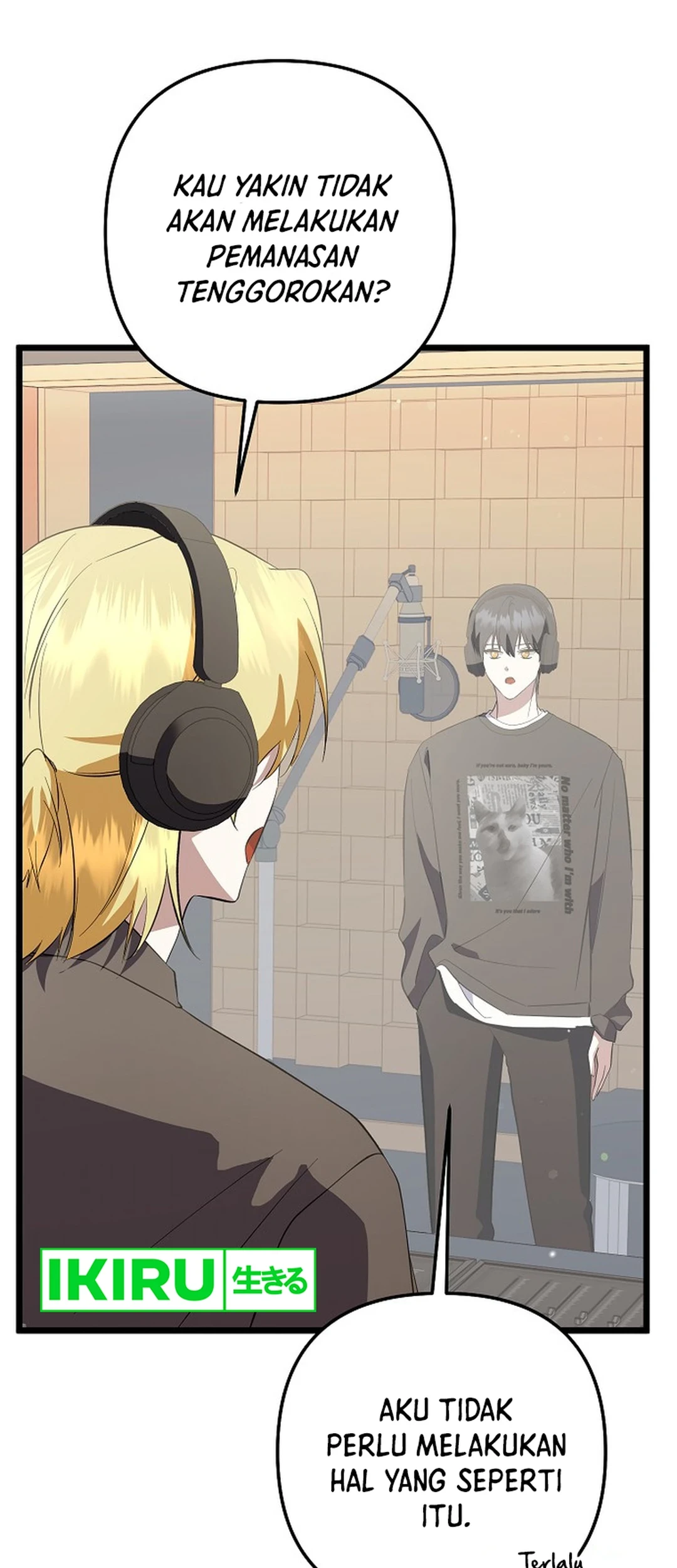 The Crazy Genius Composer Returns Chapter 64 Gambar 55