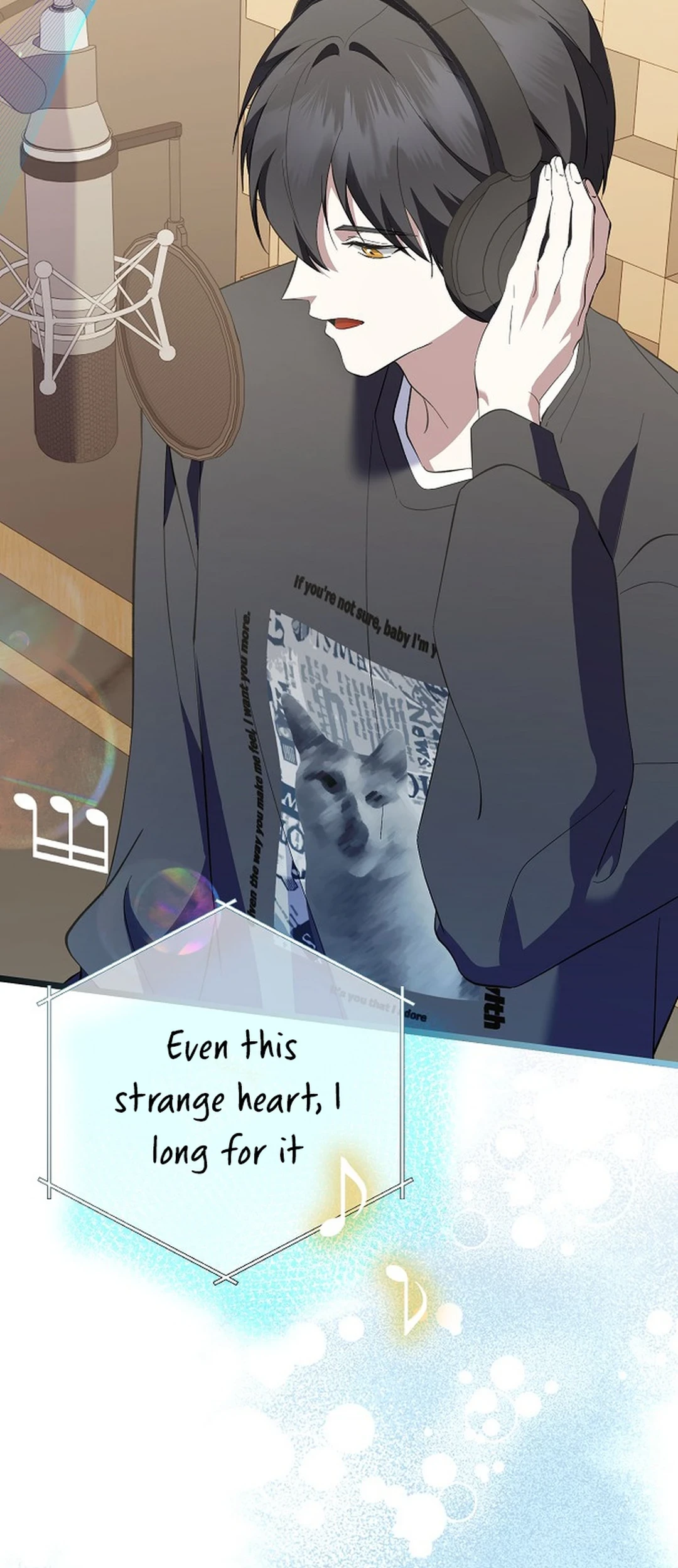 The Crazy Genius Composer Returns Chapter 64 Gambar 65