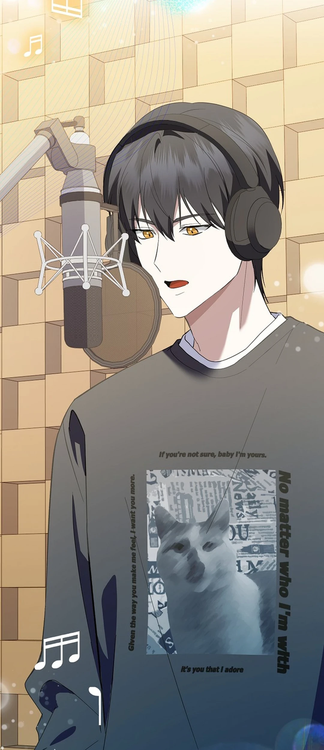 The Crazy Genius Composer Returns Chapter 64 Gambar 61