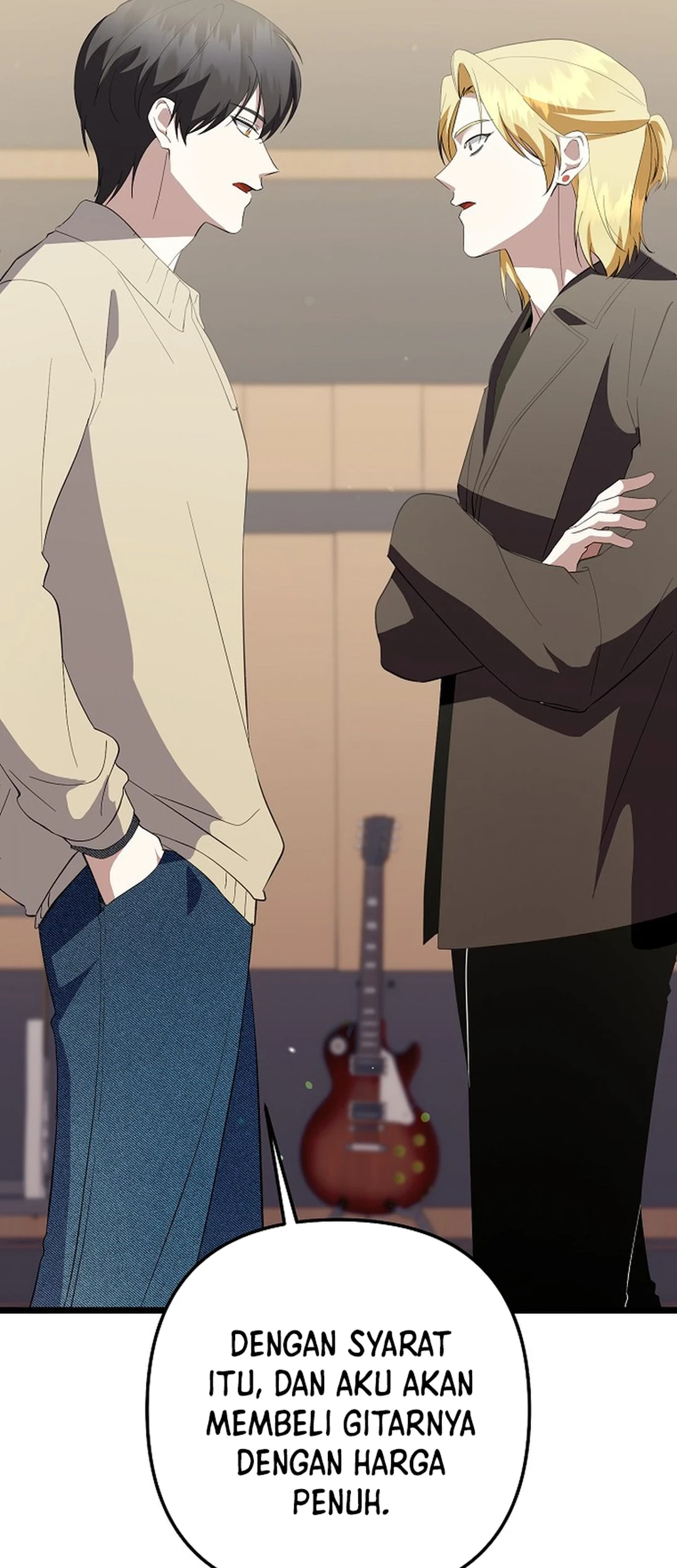 The Crazy Genius Composer Returns Chapter 64 Gambar 14