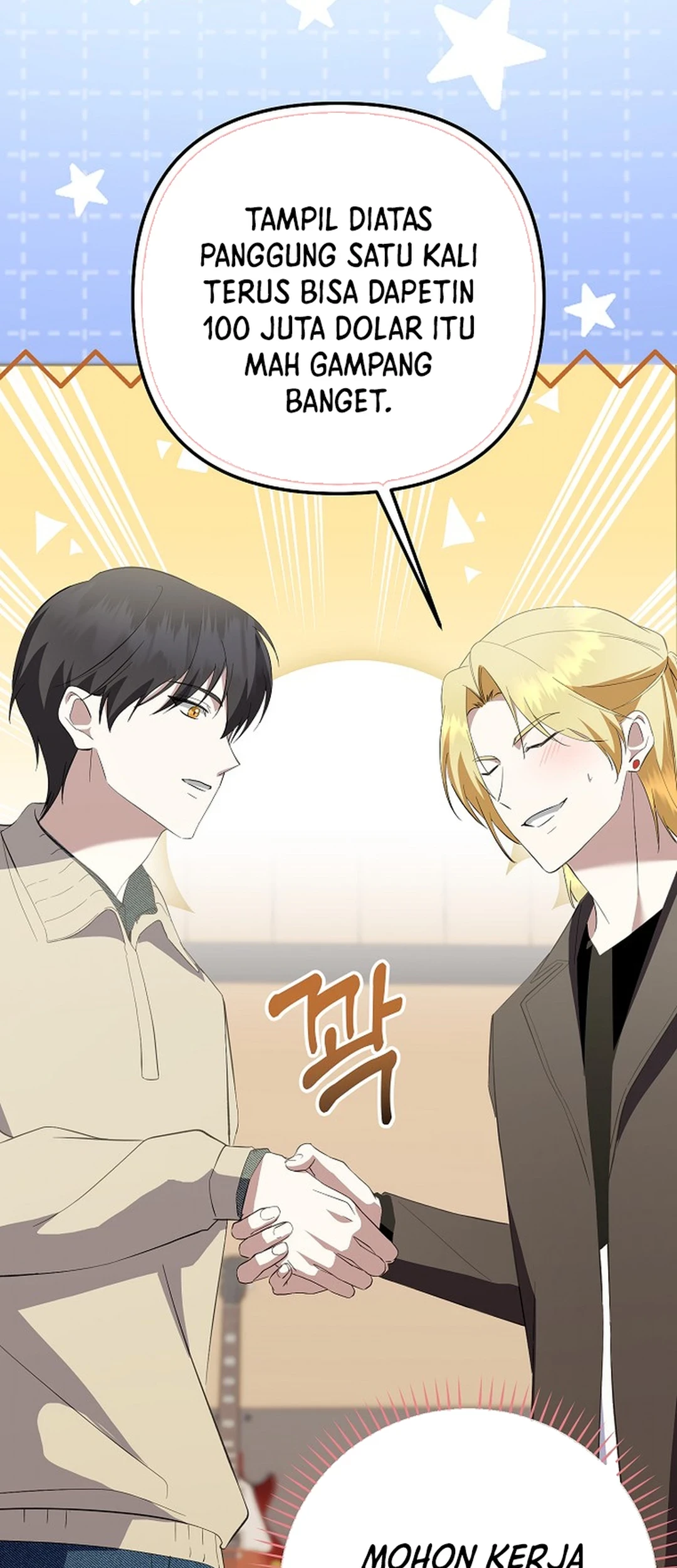 The Crazy Genius Composer Returns Chapter 64 Gambar 18