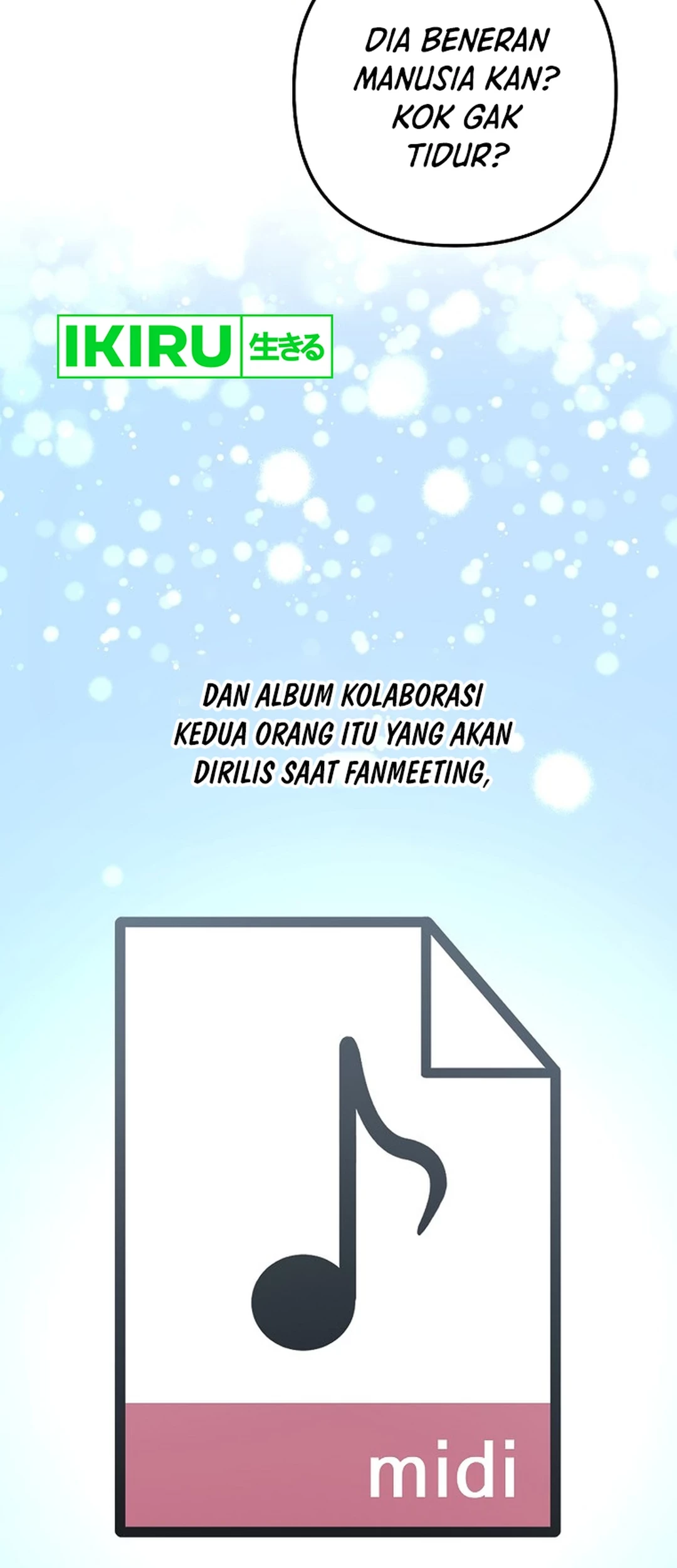 The Crazy Genius Composer Returns Chapter 64 Gambar 21