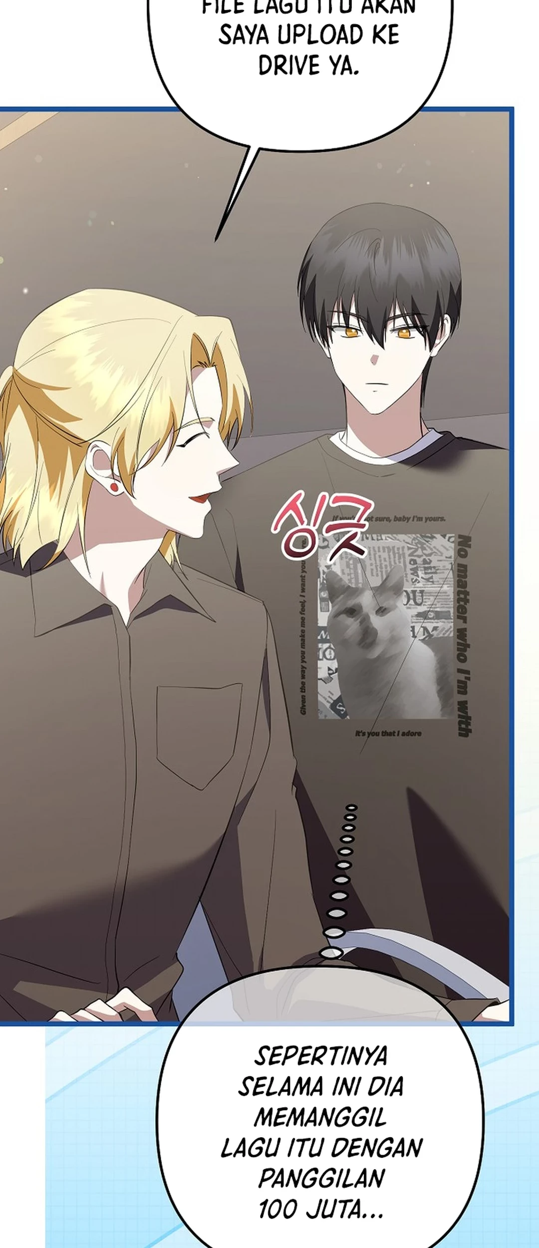 The Crazy Genius Composer Returns Chapter 64 Gambar 23